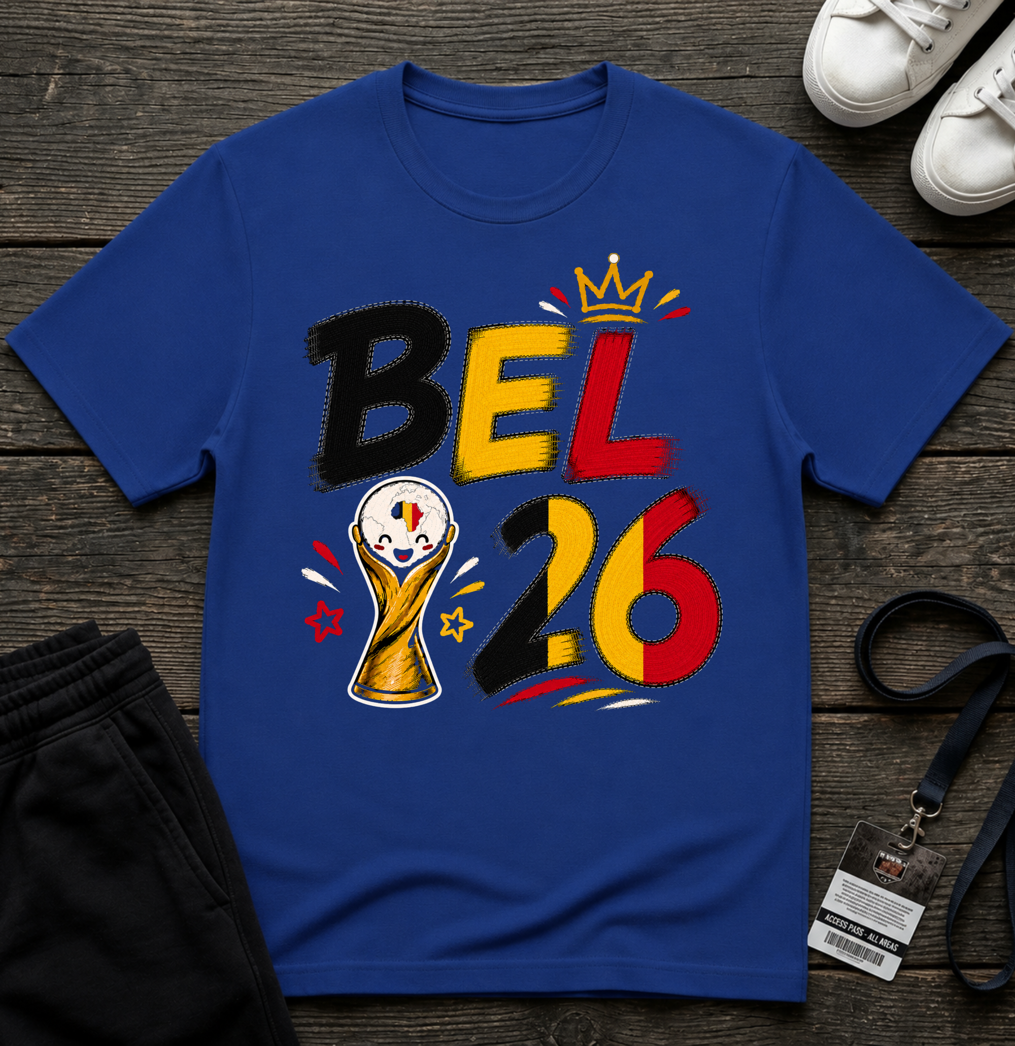 BEL26 World Cup T-Shirt