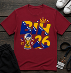 BIH26 World Cup T-Shirt
