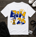 BIH26 World Cup T-Shirt
