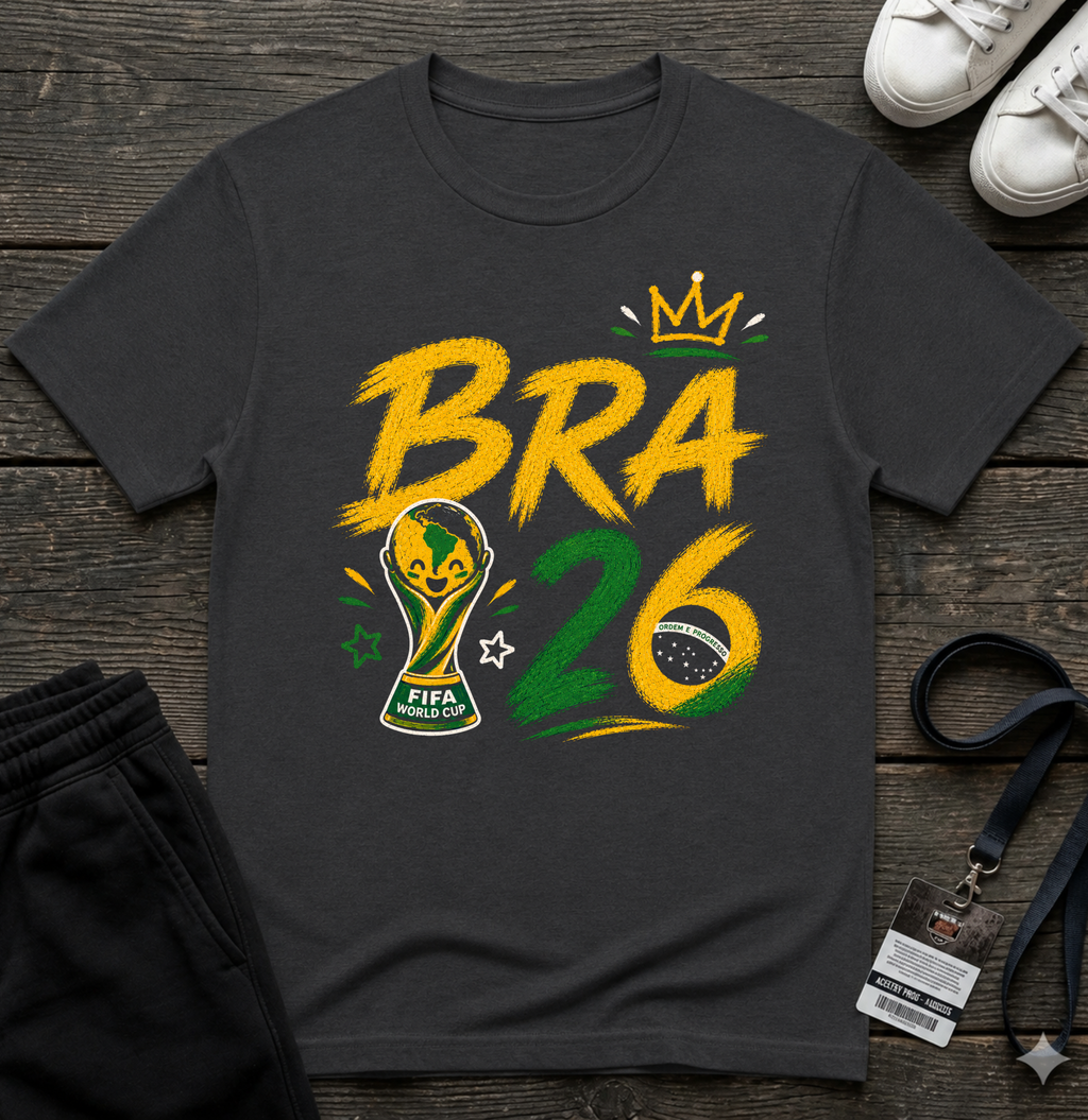 BRA26 World Cup T-Shirt
