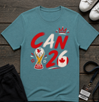 CAN26 World Cup T-Shirt