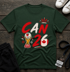 CAN26 World Cup T-Shirt