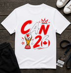 CAN26 World Cup T-Shirt