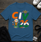 CIV26 World Cup T-Shirt