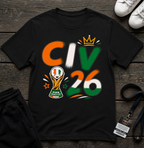 CIV26 World Cup T-Shirt