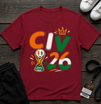 CIV26 World Cup T-Shirt