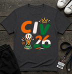 CIV26 World Cup T-Shirt
