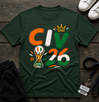 CIV26 World Cup T-Shirt