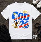 COD26 World Cup T-Shirt