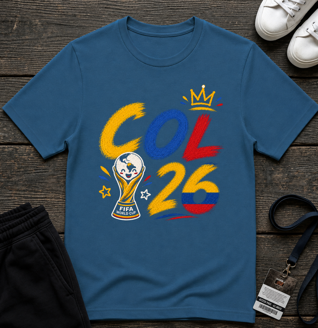 COL26 World Cup T-Shirt