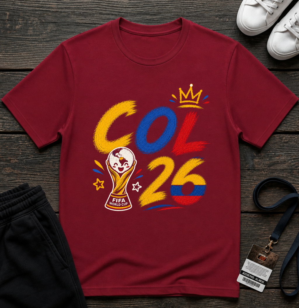 COL26 World Cup T-Shirt
