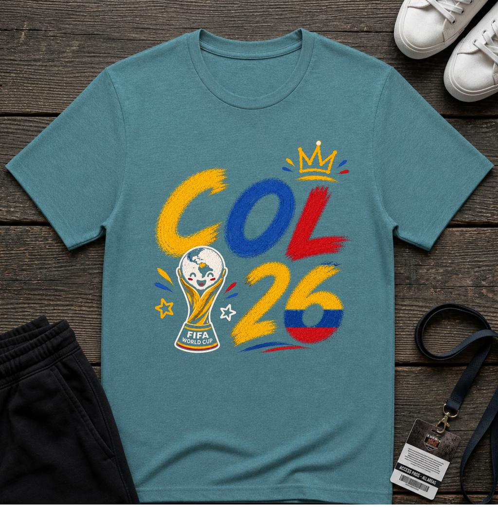 COL26 World Cup T-Shirt