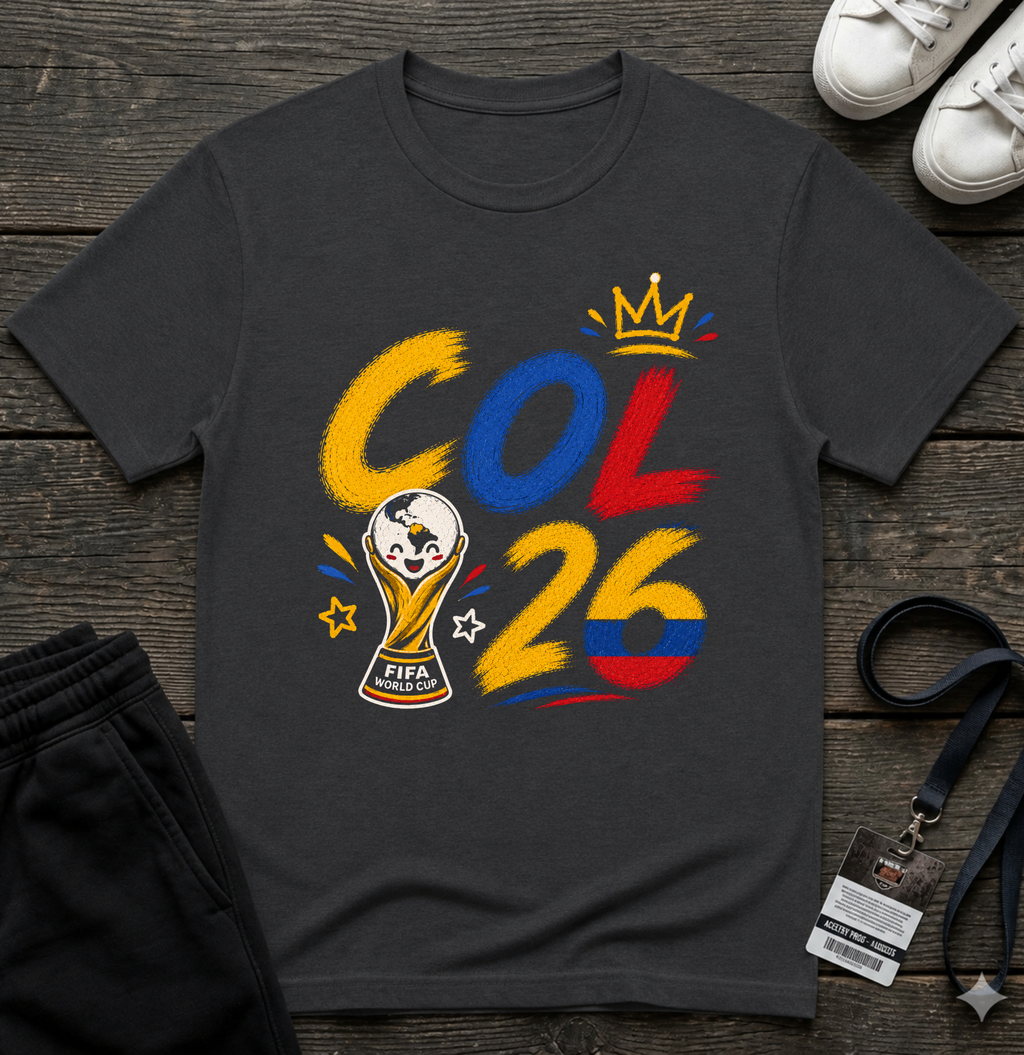 COL26 World Cup T-Shirt