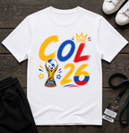 COL26 World Cup T-Shirt