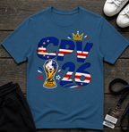 CPV26 World Cup T-Shirt
