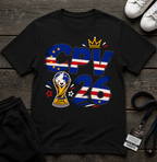 CPV26 World Cup T-Shirt