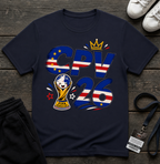 CPV26 World Cup T-Shirt