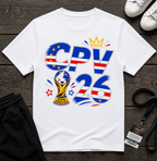CPV26 World Cup T-Shirt