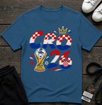 CRO26 World Cup T-Shirt