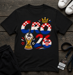 CRO26 World Cup T-Shirt