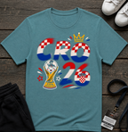 CRO26 World Cup T-Shirt