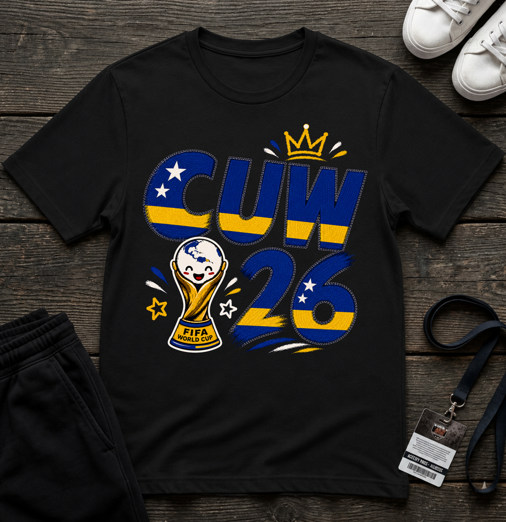 CUW26 World Cup T-Shirt