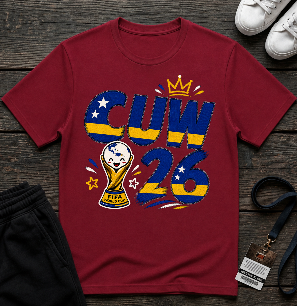CUW26 World Cup T-Shirt