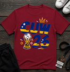 CUW26 World Cup T-Shirt