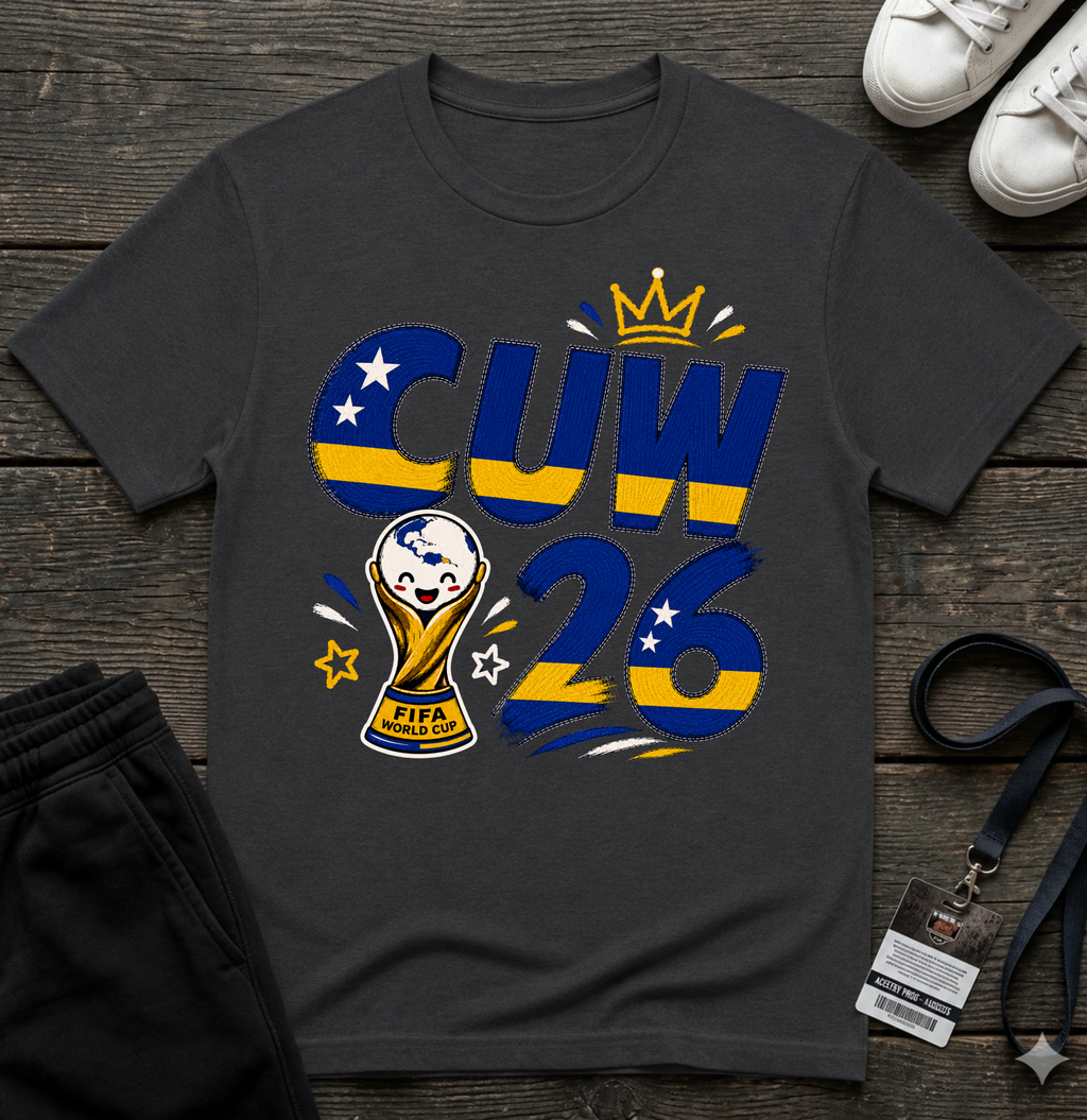 CUW26 World Cup T-Shirt