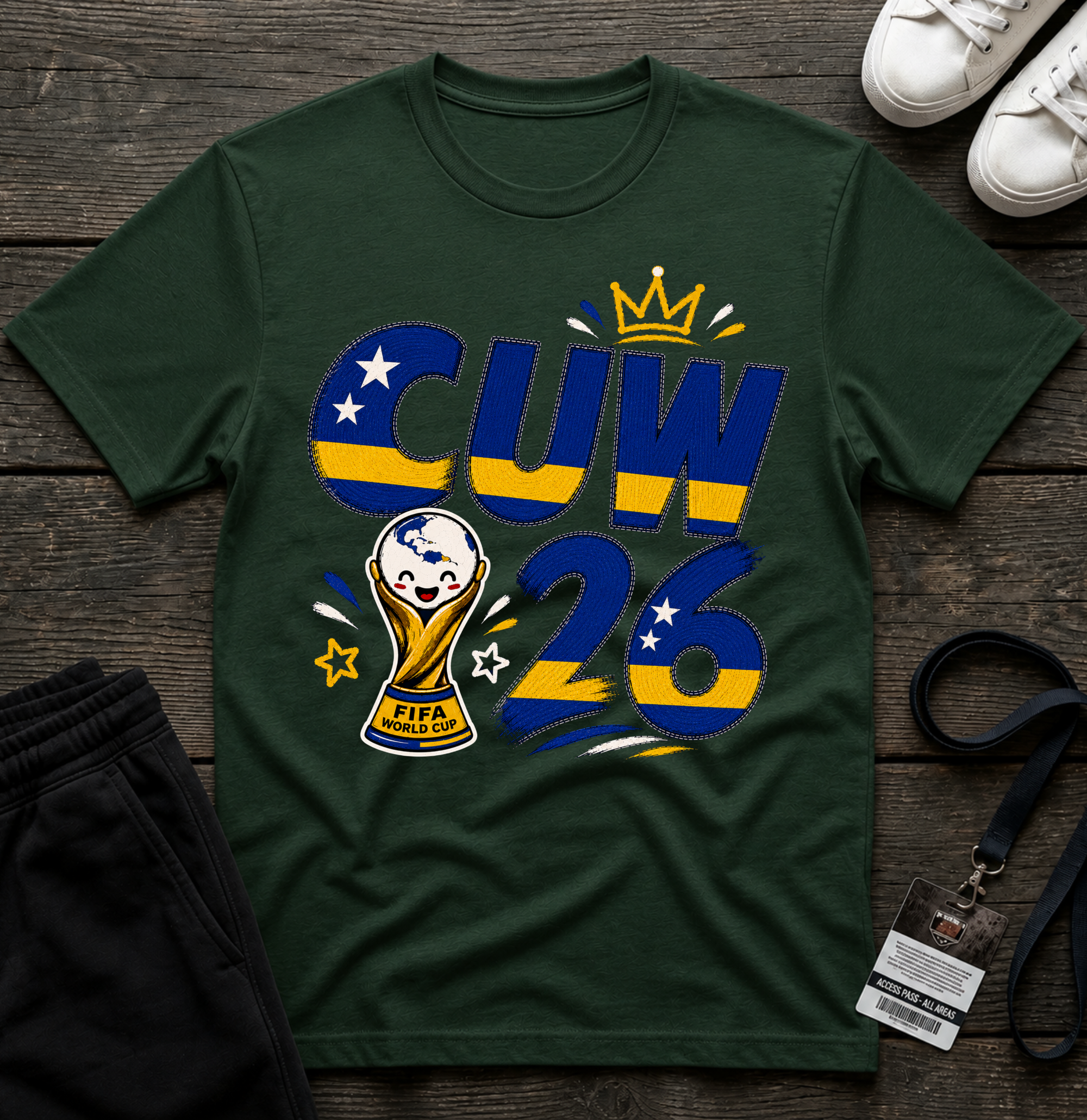 CUW26 World Cup T-Shirt
