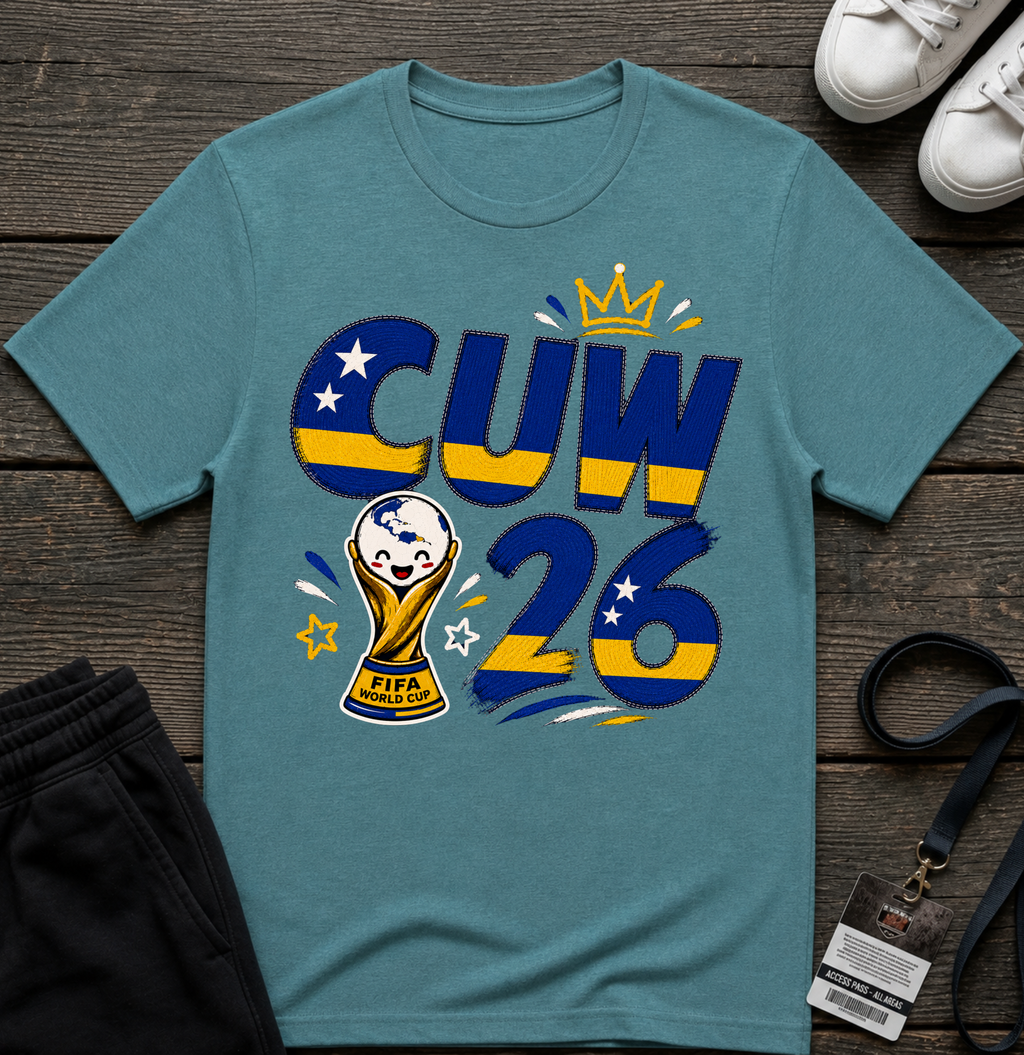 CUW26 World Cup T-Shirt