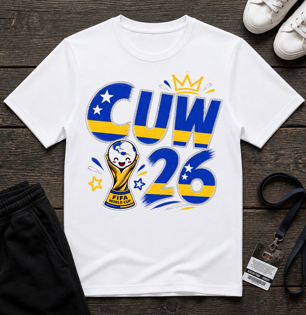 CUW26 World Cup T-Shirt