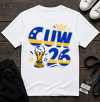 CUW26 World Cup T-Shirt