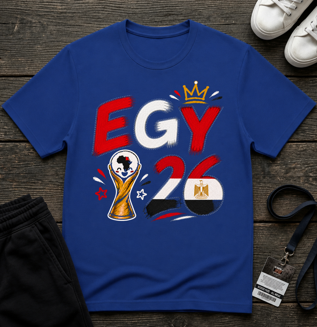 EGY26 World Cup T-Shirt