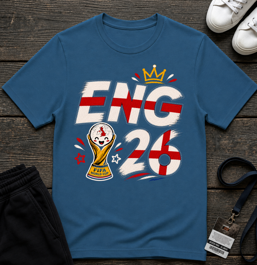 ENG26 World Cup T-Shirt