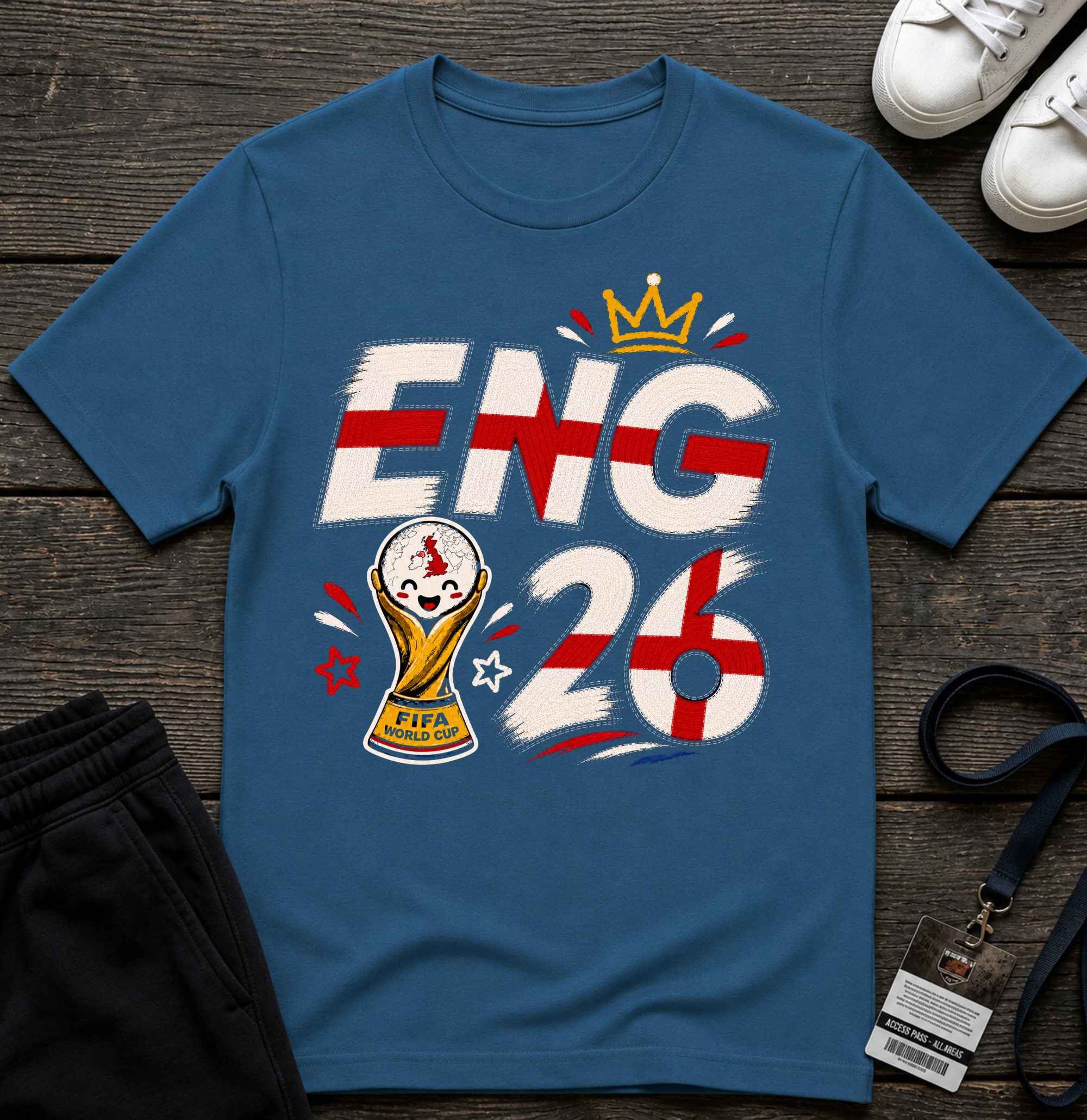 ENG26 World Cup T-Shirt