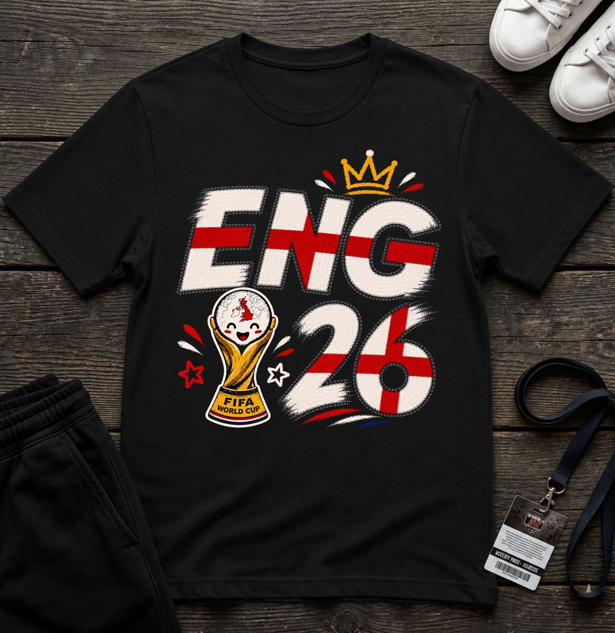 ENG26 World Cup T-Shirt