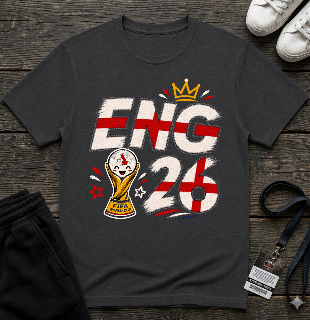 ENG26 World Cup T-Shirt