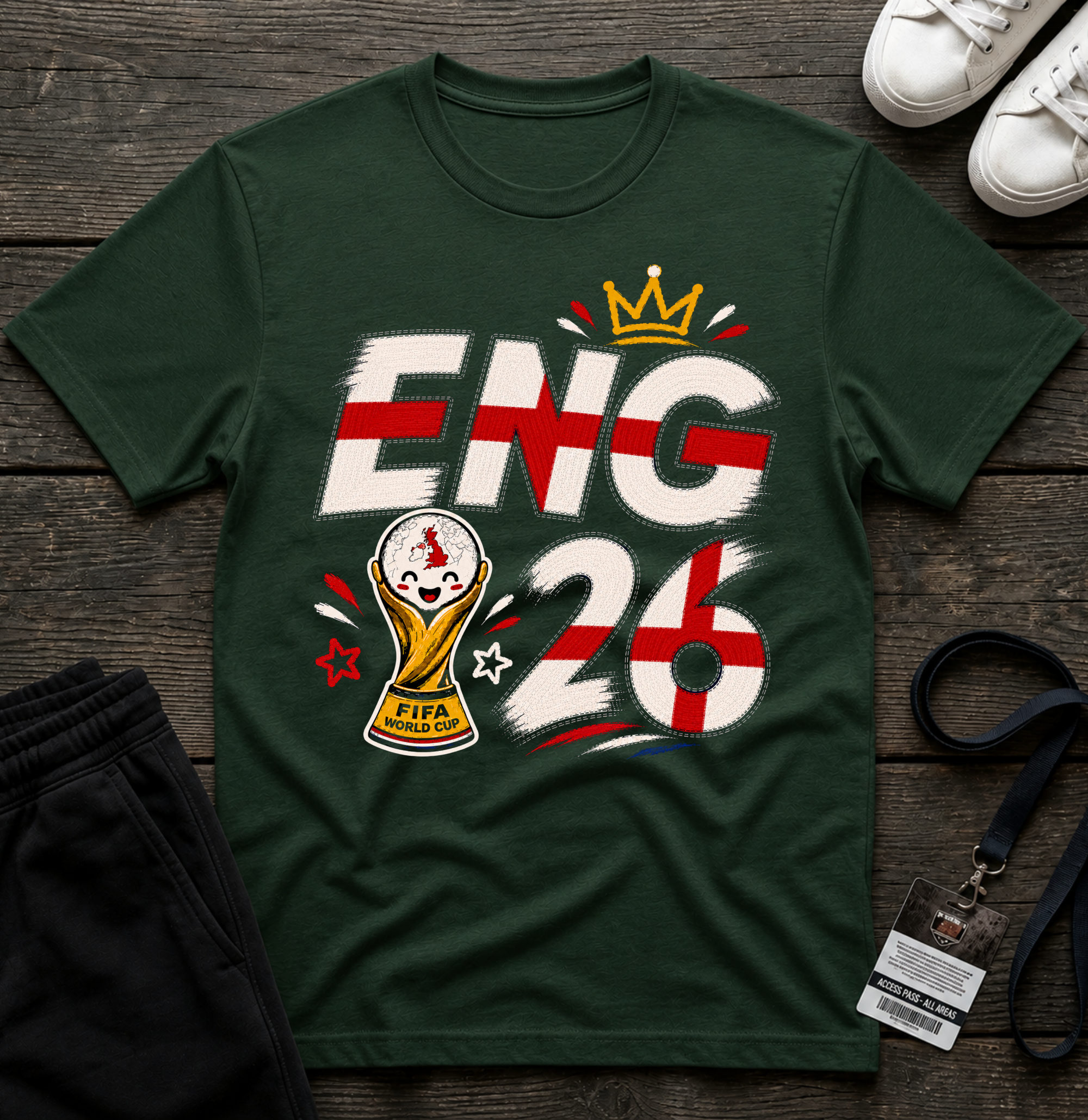 ENG26 World Cup T-Shirt