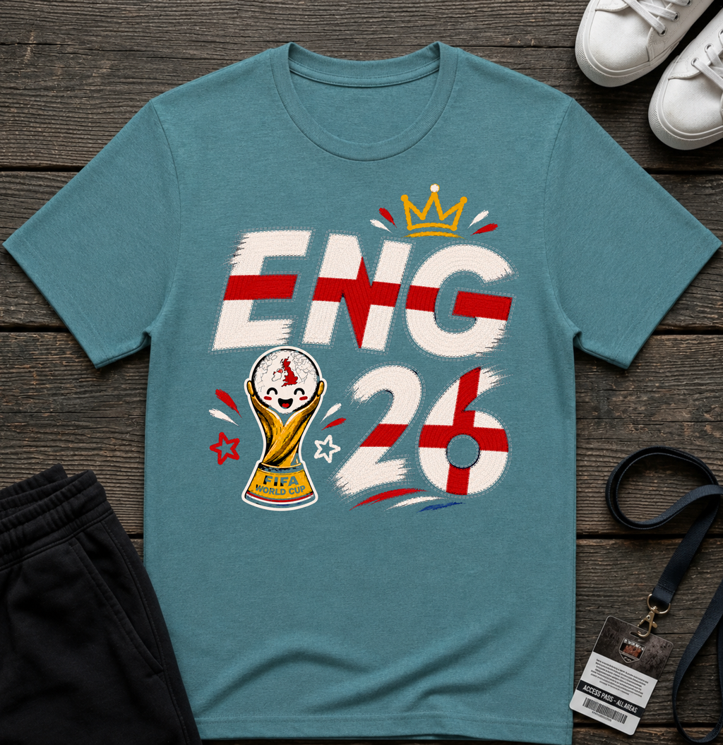 ENG26 World Cup T-Shirt