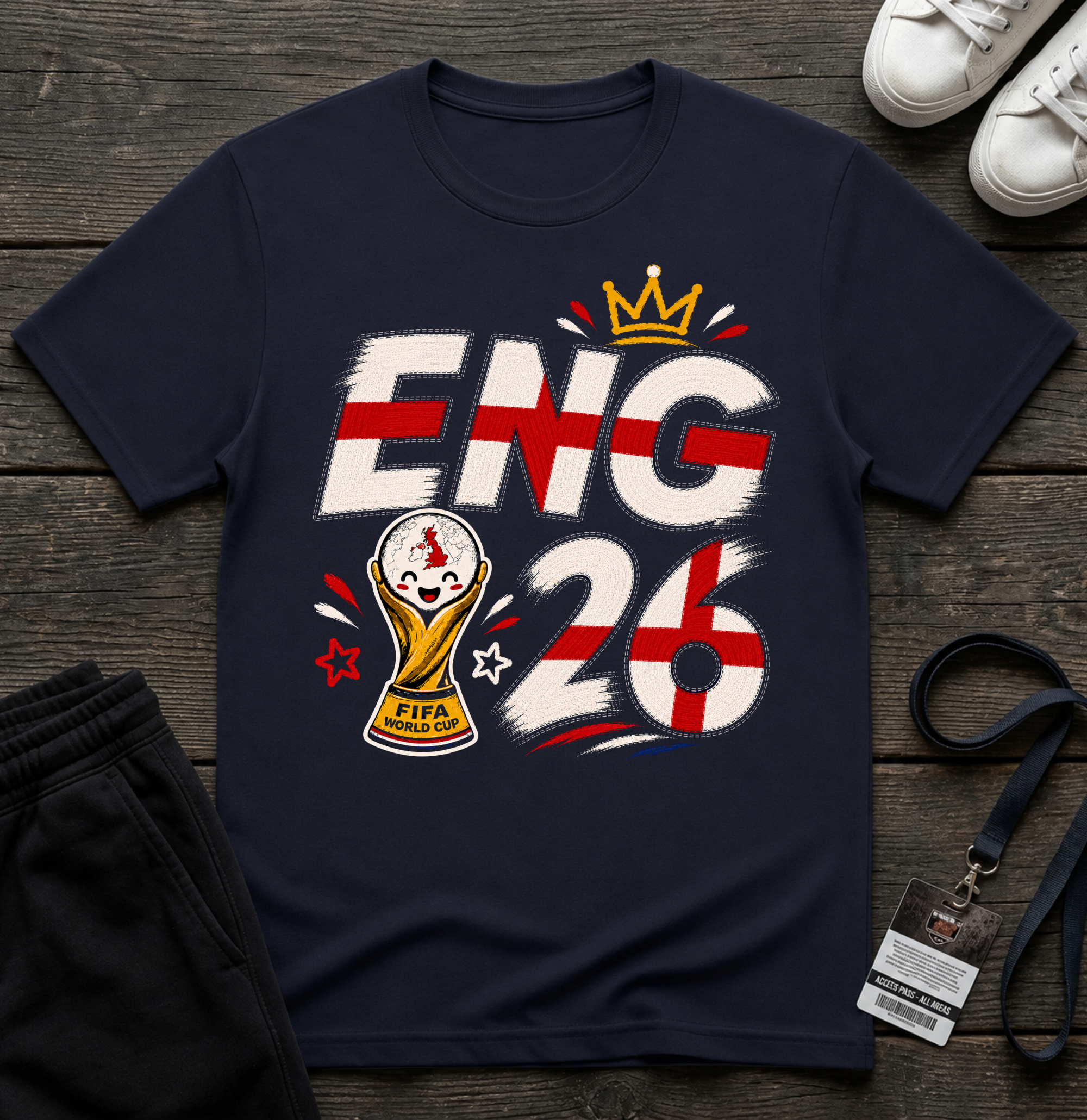 ENG26 World Cup T-Shirt