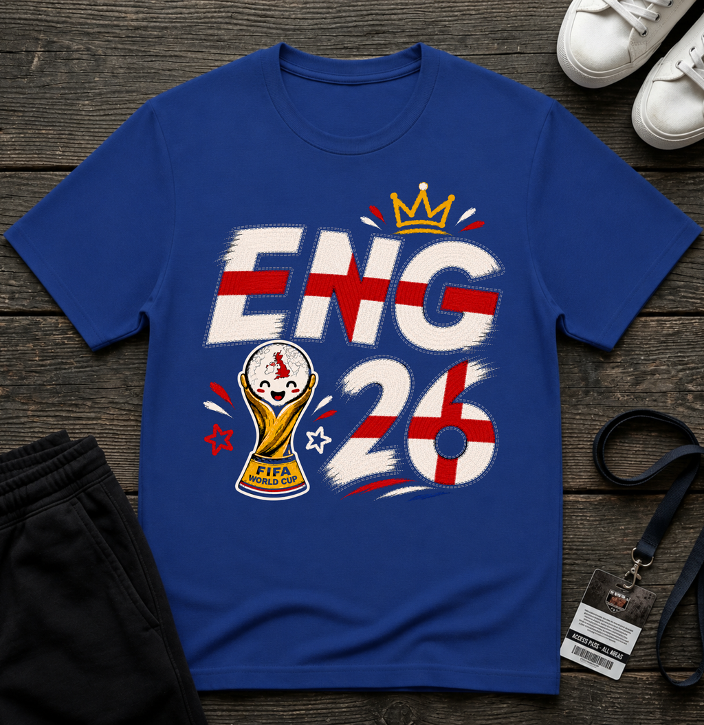 ENG26 World Cup T-Shirt