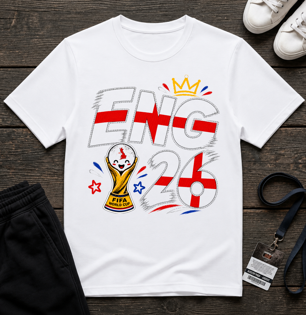 ENG26 World Cup T-Shirt