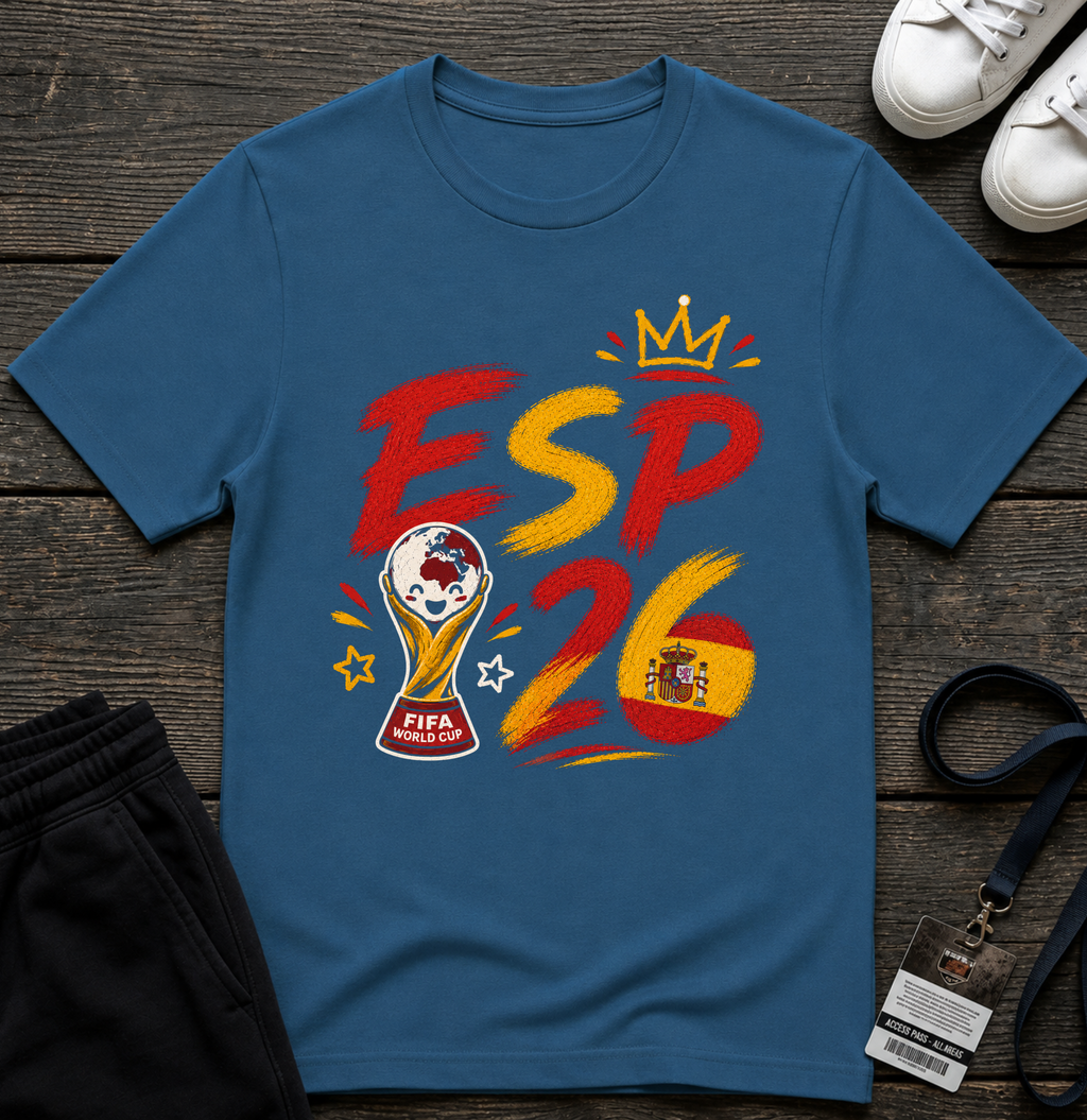 ESP26 World Cup T-Shirt