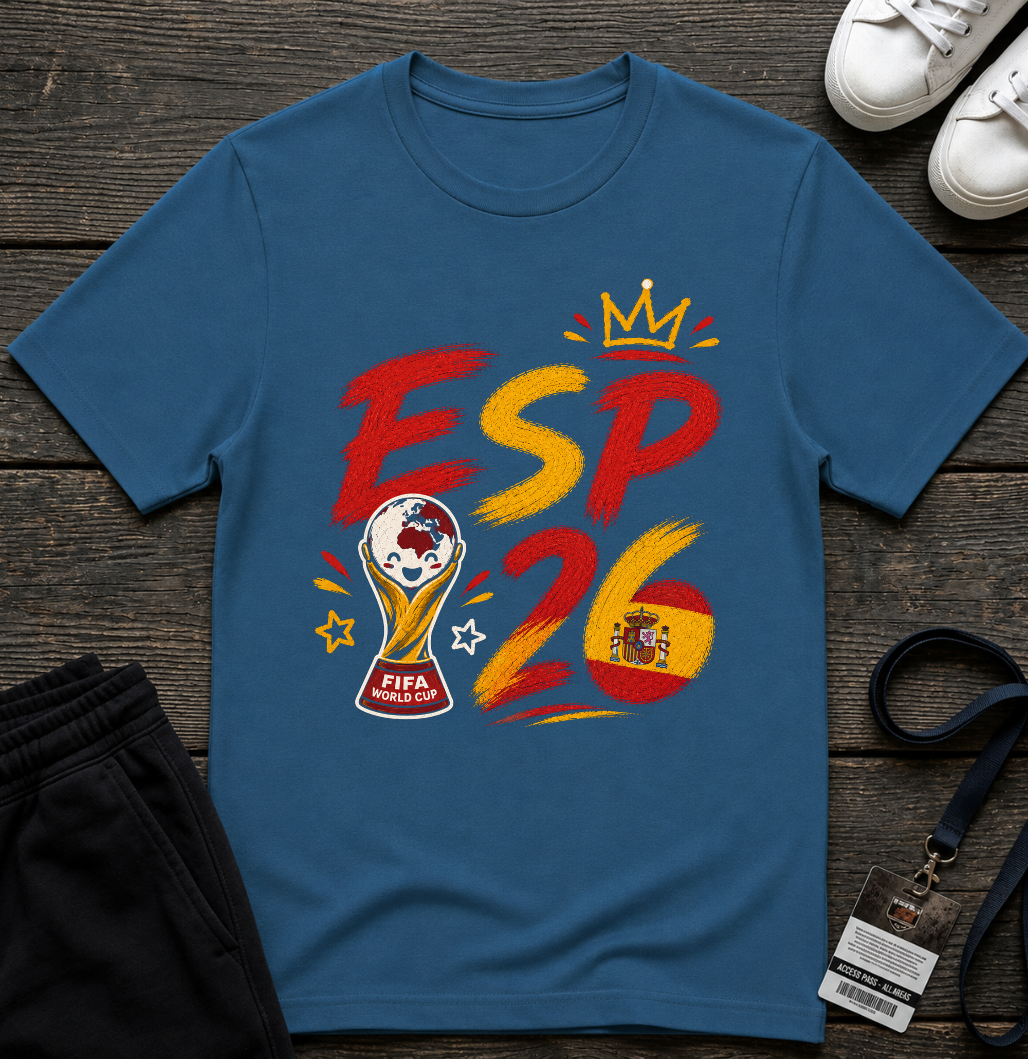 ESP26 World Cup T-Shirt