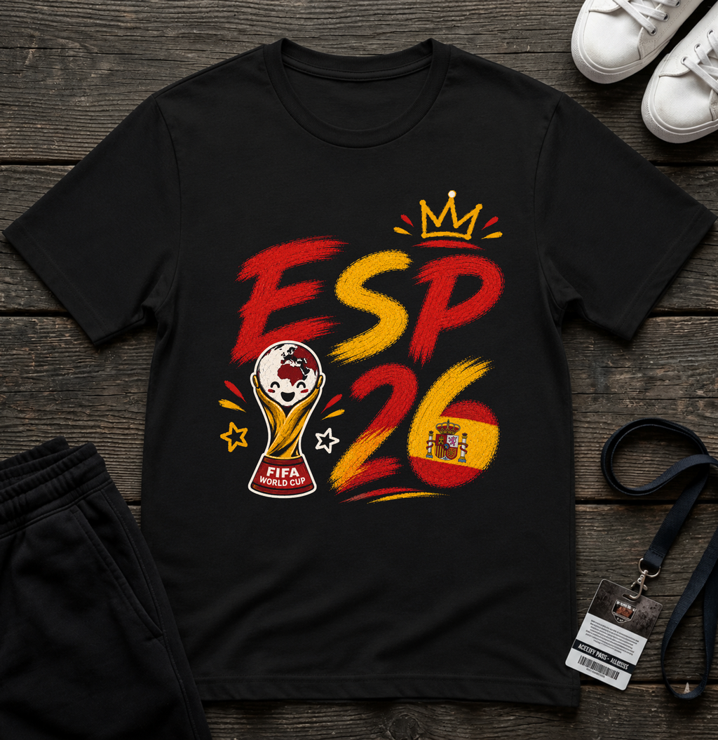 ESP26 World Cup T-Shirt