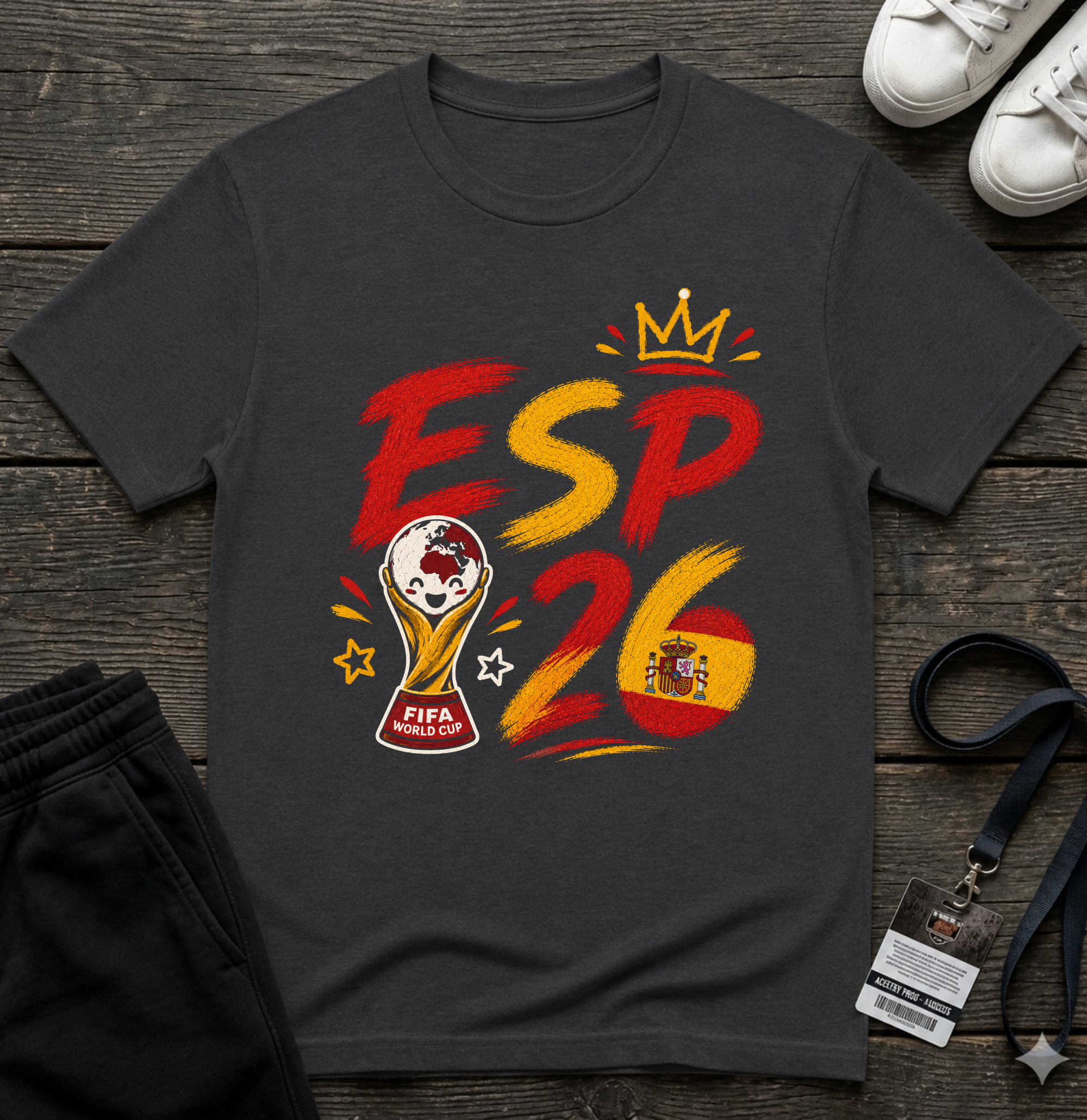ESP26 World Cup T-Shirt