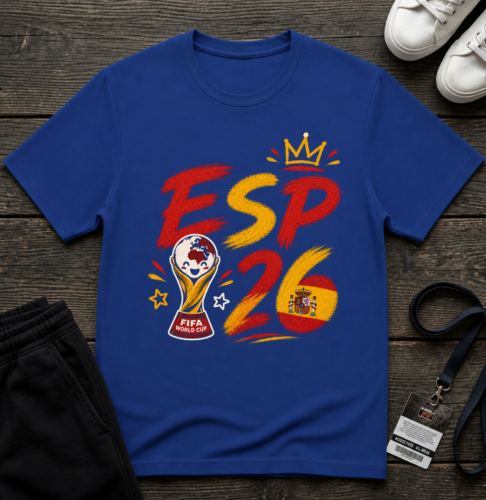 ESP26 World Cup T-Shirt