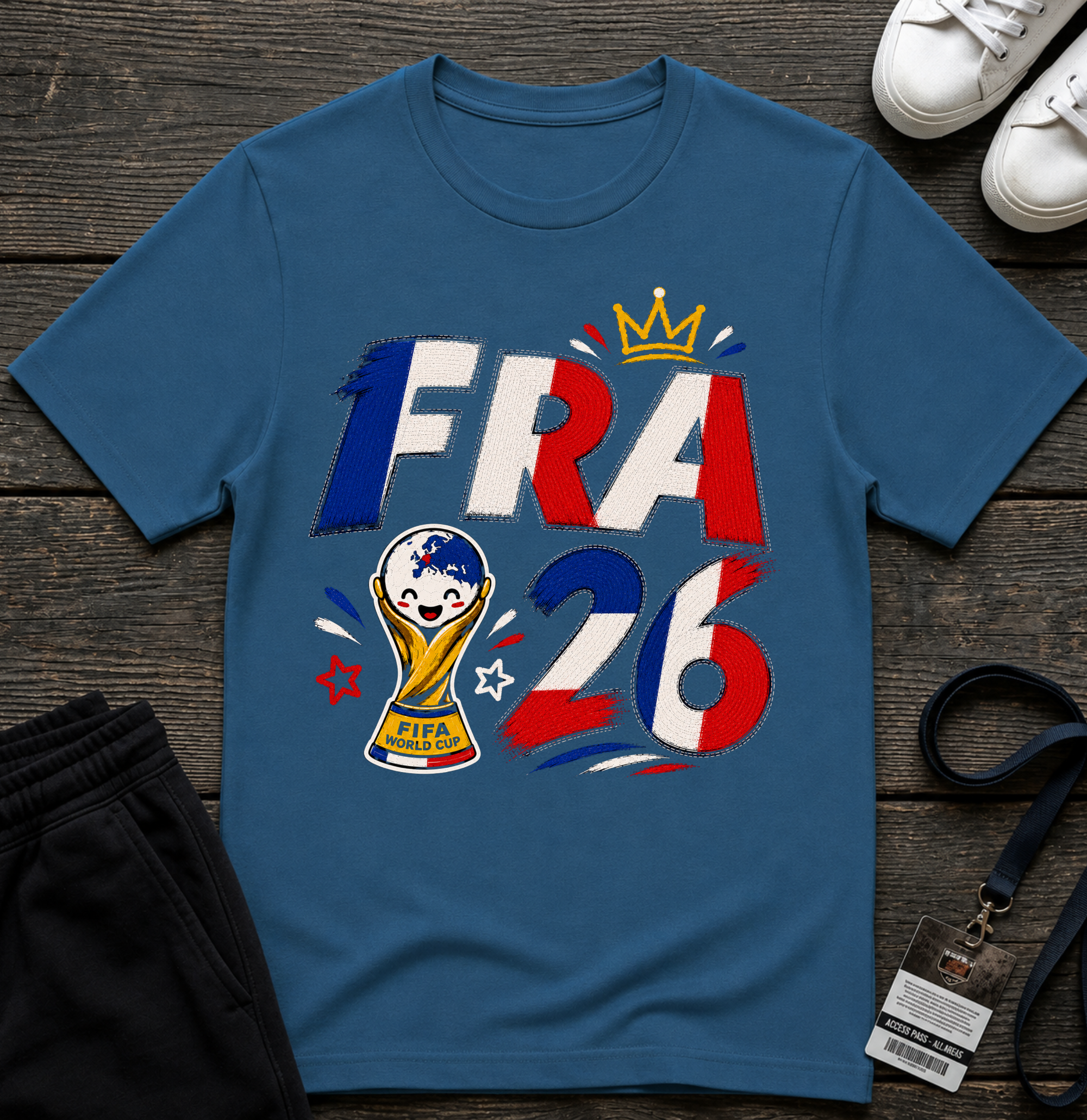 FRA26 World Cup T-Shirt