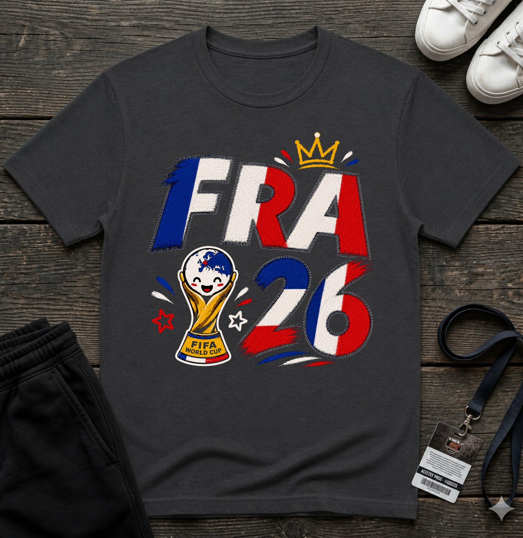 FRA26 World Cup T-Shirt